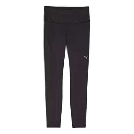 W Shape Hw 7/8 Kadın Siyah Antrenman Tayt 52746601