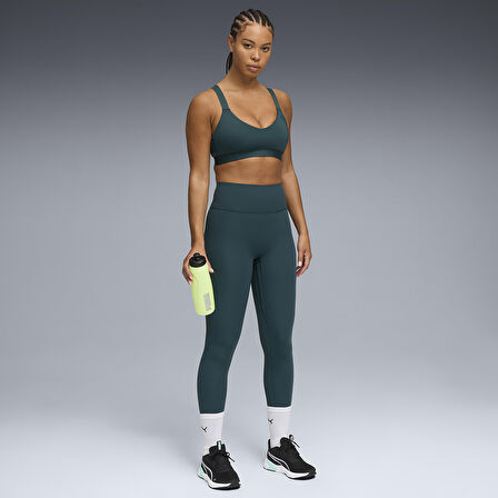 Shape Low Kadın Yeşil Antrenman Sporcu Sütyeni 52747975