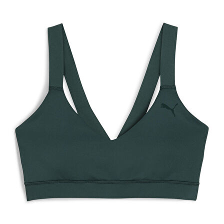 Shape Low Kadın Yeşil Antrenman Sporcu Sütyeni 52747975