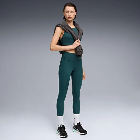 Puma W Shape Tıght - Hw 7/8 Kadın Tayt             527466
