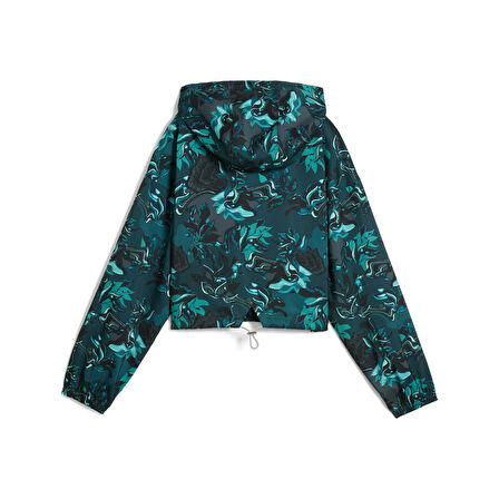 Puma 52749375 W Green Terrains Kadın Spor Ceket