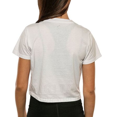 W FLORAL RIBBON GRAPHIC TEE  Erkek T-Shirt 52748902