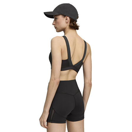 Shape Low Kadın Siyah Antrenman Sporcu Sütyeni 52747901