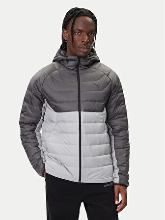 PUMA Packlite Hooded Down Jacket 68522163 Gri