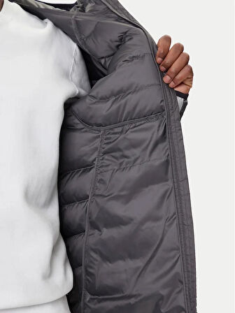 PUMA Packlite Hooded Down Jacket 68522163 Gri