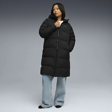 PUMA Mono Hooded Parka KADIN MONT 68838401