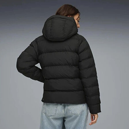 PUMA Mono Hooded Jacket kadın MONT 68838501