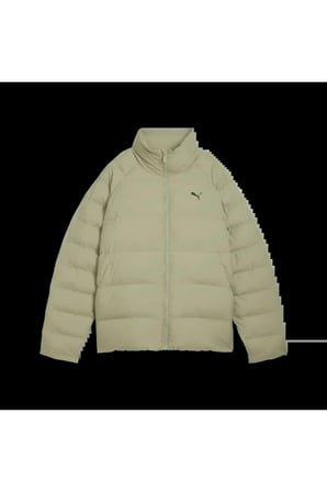 Mono Jacket Yeşil Kadın Mont