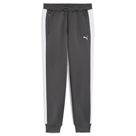 T7 Always On Track Erkek Gri Günlük Stil Eşofman Altı 62958844