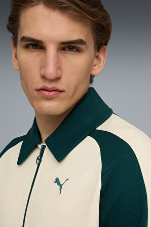 Puma T7 Relaxed Track Unisex Ceket