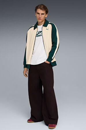 Puma T7 Relaxed Track Unisex Ceket