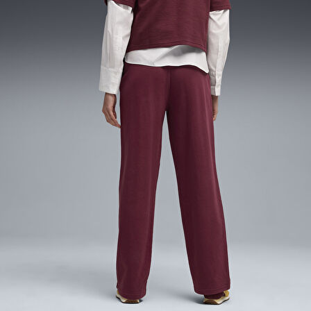 Puma Class High-Waist Pants Kadın Yetişkin Eşofman Altı