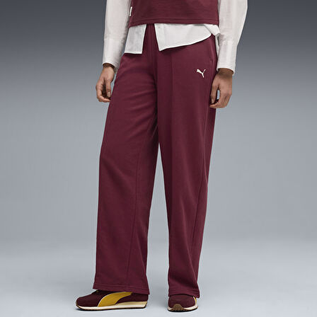 Puma Class High-Waist Pants Kadın Yetişkin Eşofman Altı