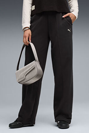 Puma Class High-Waist Kadın Eşofman Altı