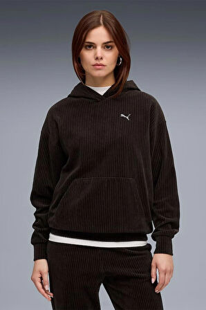 ESS ELEVATED Velour Hoodie