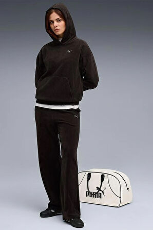 ESS ELEVATED Velour Hoodie