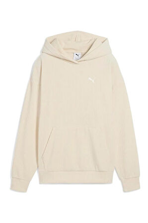 Puma Ess Elevated Velour Kadın Sweatshirt