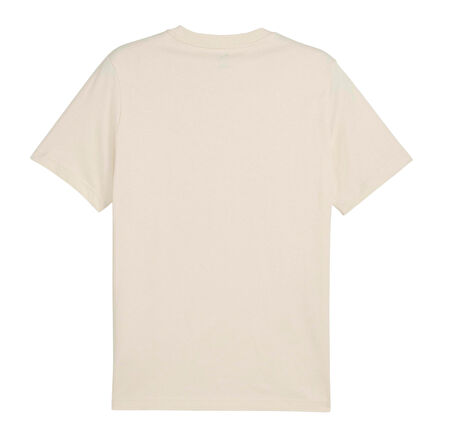 688033-87 Puma Graphıc Tee Erkek T-Shirt