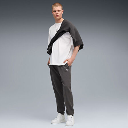 Puma Ess Elevated Pants Erkek Esofman Alt