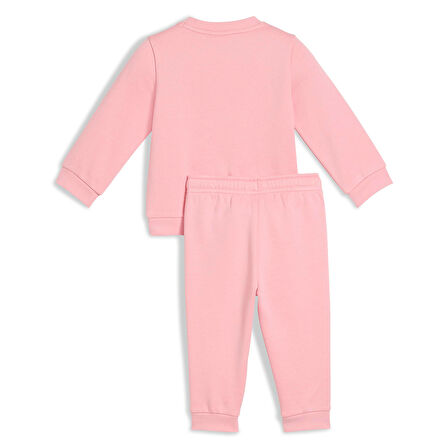 Puma Bebek Jogger Set Essentials Crew Fl