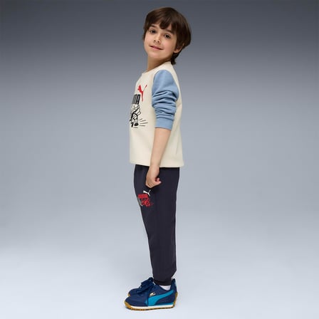 Puma Çocuk Eşofman Alt Little Runners