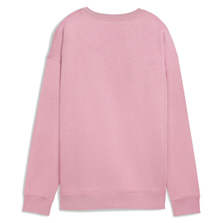 Puma Kadın Sweatshirt Essentials Small Logo Relaxed Crew