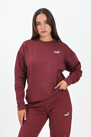 Puma Ess Small Logo Kadın Sweatshirt