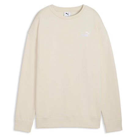 Puma Kadın Sweatshirt Essentials Small Logo Relaxed Crew