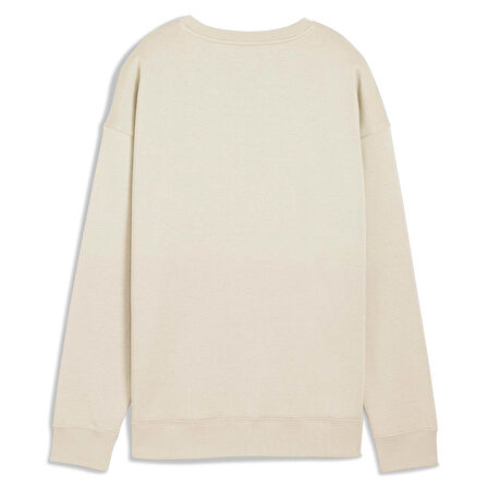 Puma Kadın Sweatshirt Essentials Small Logo Relaxed Crew