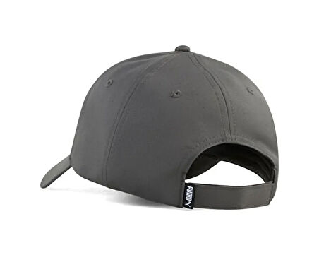 Puma Ess Metal Cat Bb Cap Şapka 02599409 Gri