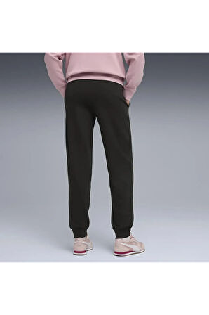 CLASS Sweatpants Siyah Kadın Eşofman Altı