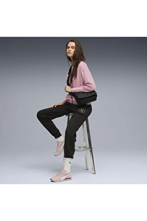 CLASS Sweatpants Siyah Kadın Eşofman Altı