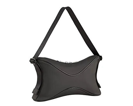 Puma Verve Baguette Bag Omuz Çantası-En: 29 cm, Boy: 16 cm, Derinlik: 5,5 cm 09188901 Siyah