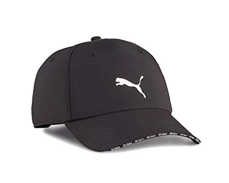 Puma Training Bb Cap Şapka 02660901 Siyah