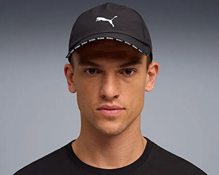 Puma Training Bb Cap Şapka 02660901 Siyah