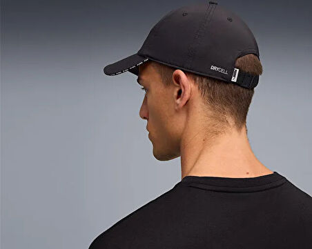 Puma Training Bb Cap Şapka 02660901 Siyah