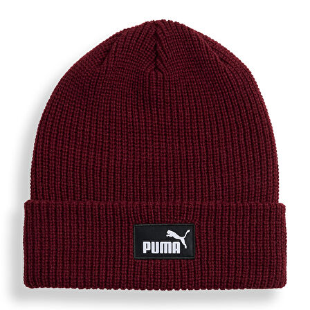 Essentials High Crown Unisex Bordo Günlük Stil Bere 02641003