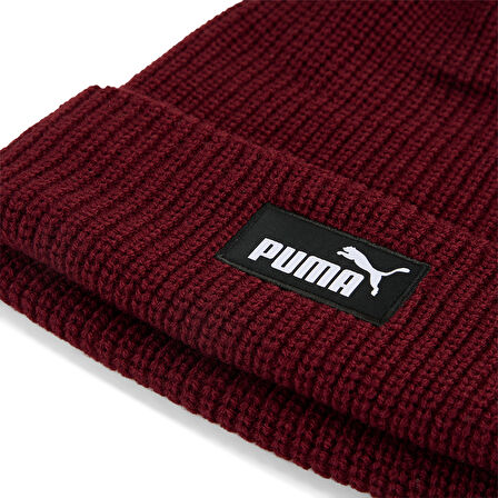 Essentials High Crown Unisex Bordo Günlük Stil Bere 02641003