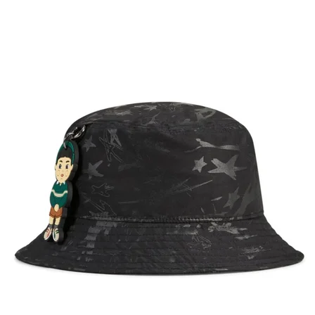 Puma Puma x Squid Game Bucket Siyah Şapka