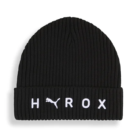 x Hyrox Mid Crown Unisex Siyah Antrenman Bere 02661101