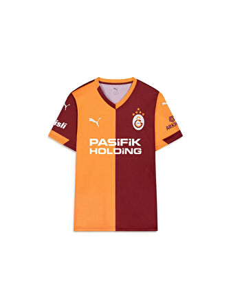 Galatasaray Puma 2025/2026 Çocuk İç Saha Parçalı Taraftar Forma 77982801