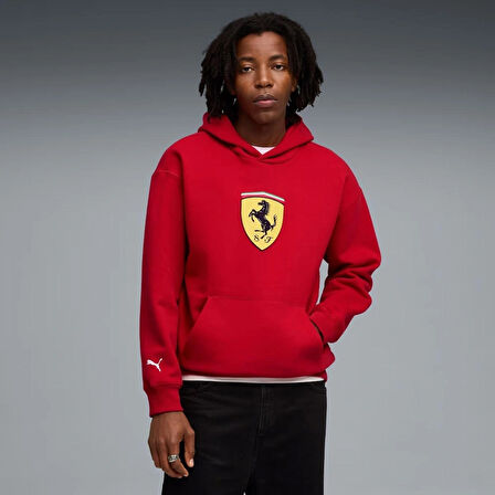 Ferrari Shield Hoodie