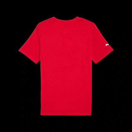 Ferrari Colored Shield Tee