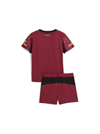 Galatasaray Puma 2025/2026 Çocuk Alternatif Forma Set 77983303
