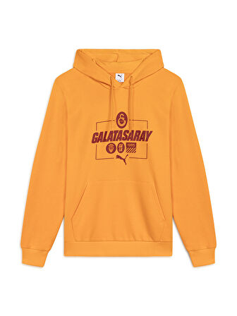 Galatasaray Puma Culture Kapüşonlu Sweatshirt 78291806