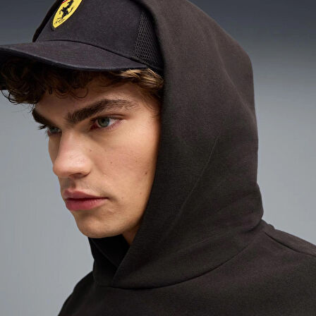 Ferrari Shield Hoodie