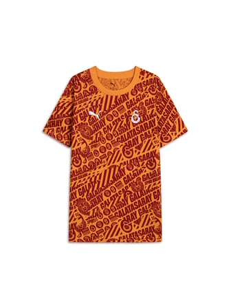 Galatasaray Puma Çocuk Culture T-Shirt 78292106