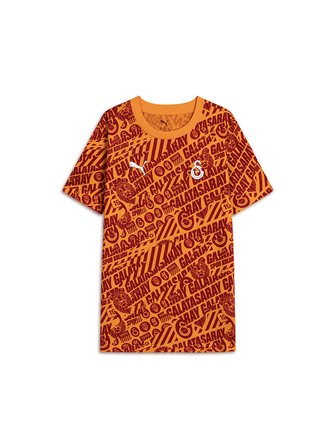 Galatasaray Puma Çocuk Culture T-Shirt 78292106