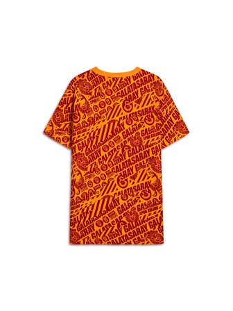 Galatasaray Puma Çocuk Culture T-Shirt 78292106