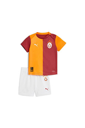GALATASARAY 25/26 Bebek İç Saha Forma Seti